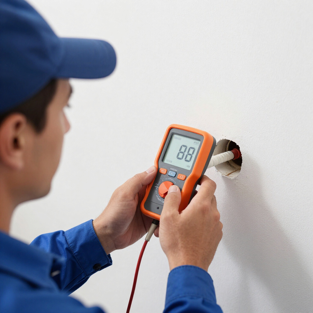 Leak Detection & Repair in Greenacres