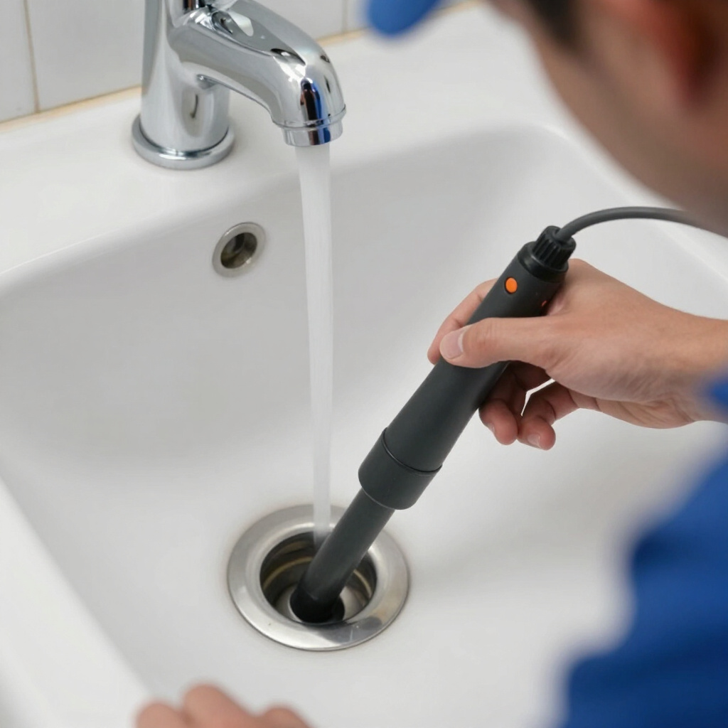 Drain Cleaning & Unclogging in Greenacres