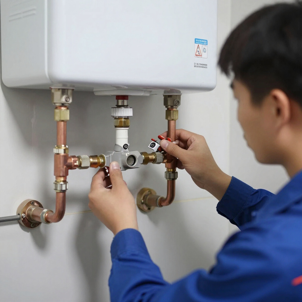 Water Heater Services in Greenacres
