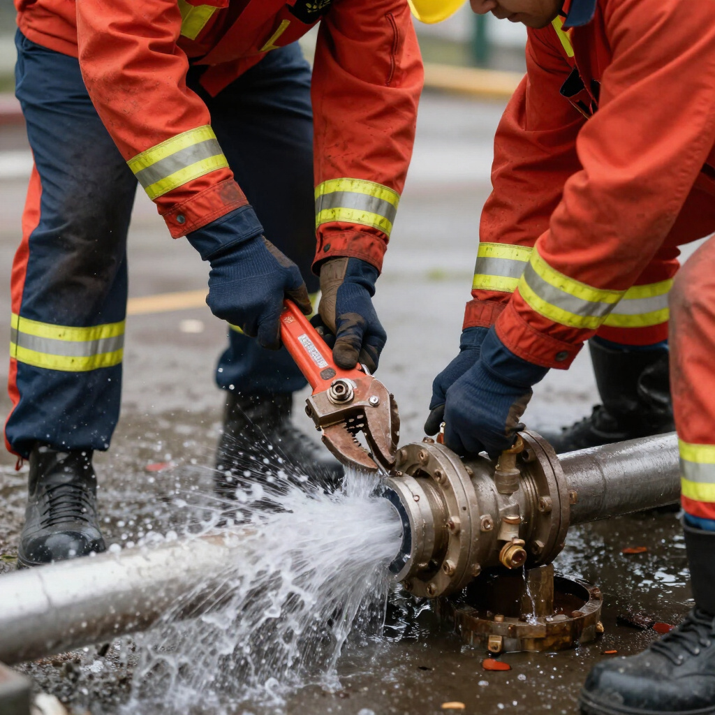 Emergency Plumbing in Greenacres